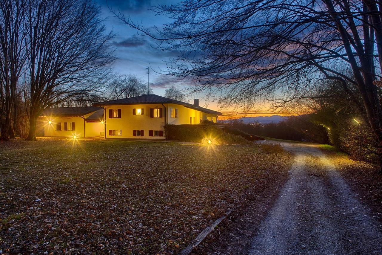 Ca' Viridi Apartment Montebelluna Exterior foto
